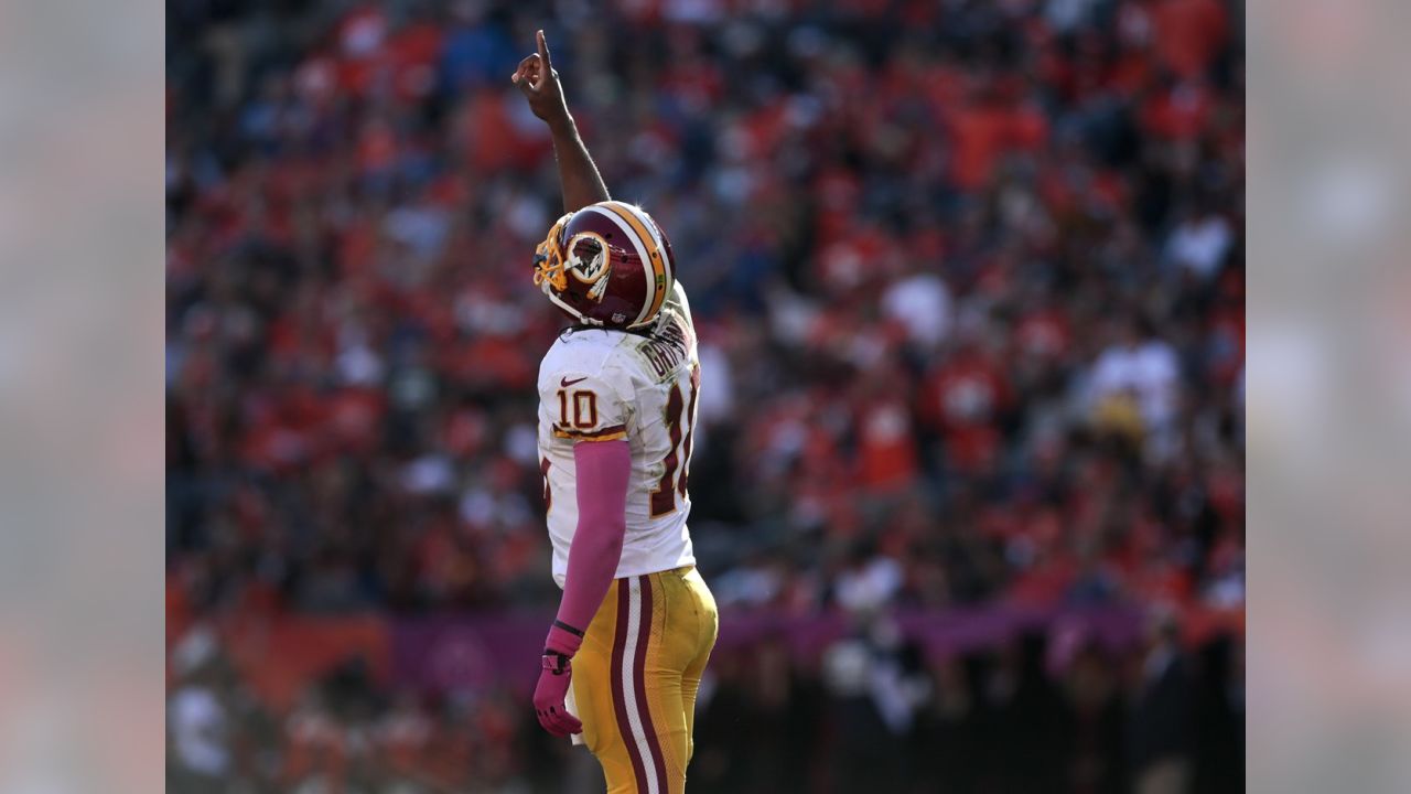 Why Robert Griffin III makes no sense with the Denver Broncos