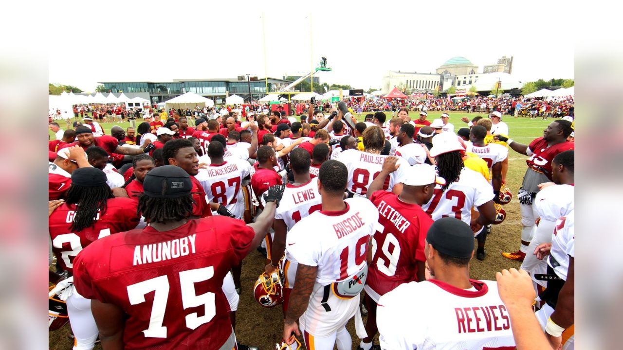 Redskins 2017 Training Camp: Schedule, Fan Appreciation Day, fan passes -  Hogs Haven