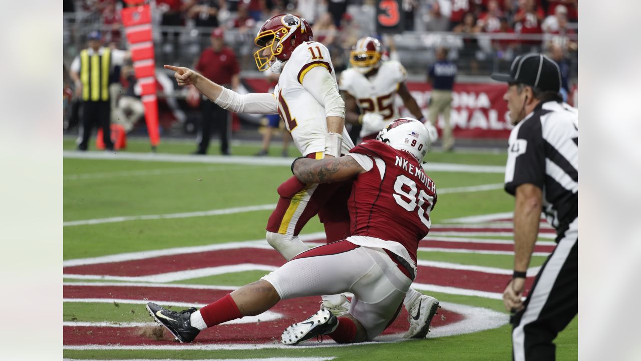 Arizona Cardinals vs. Washington Commanders: Date, kick-off time, stream  info and how to watch the NFL on DAZN