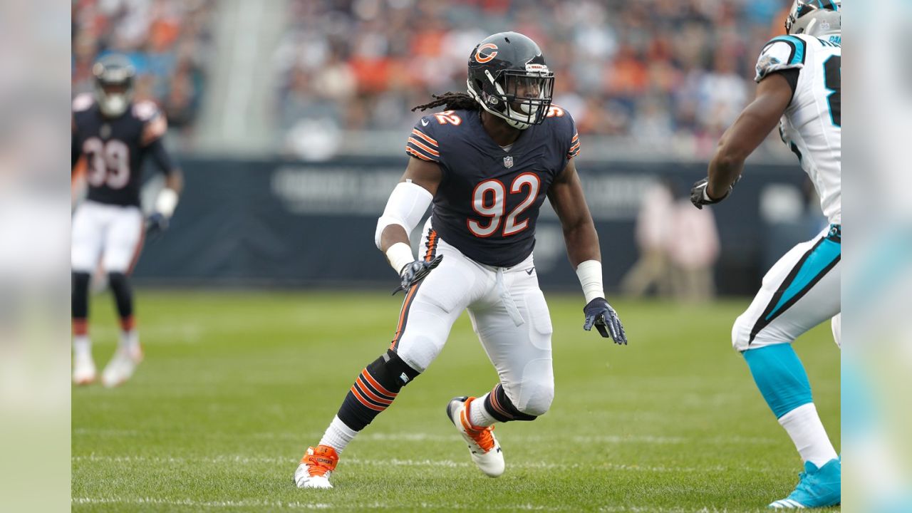 Seven Things We Learned About Pernell McPhee