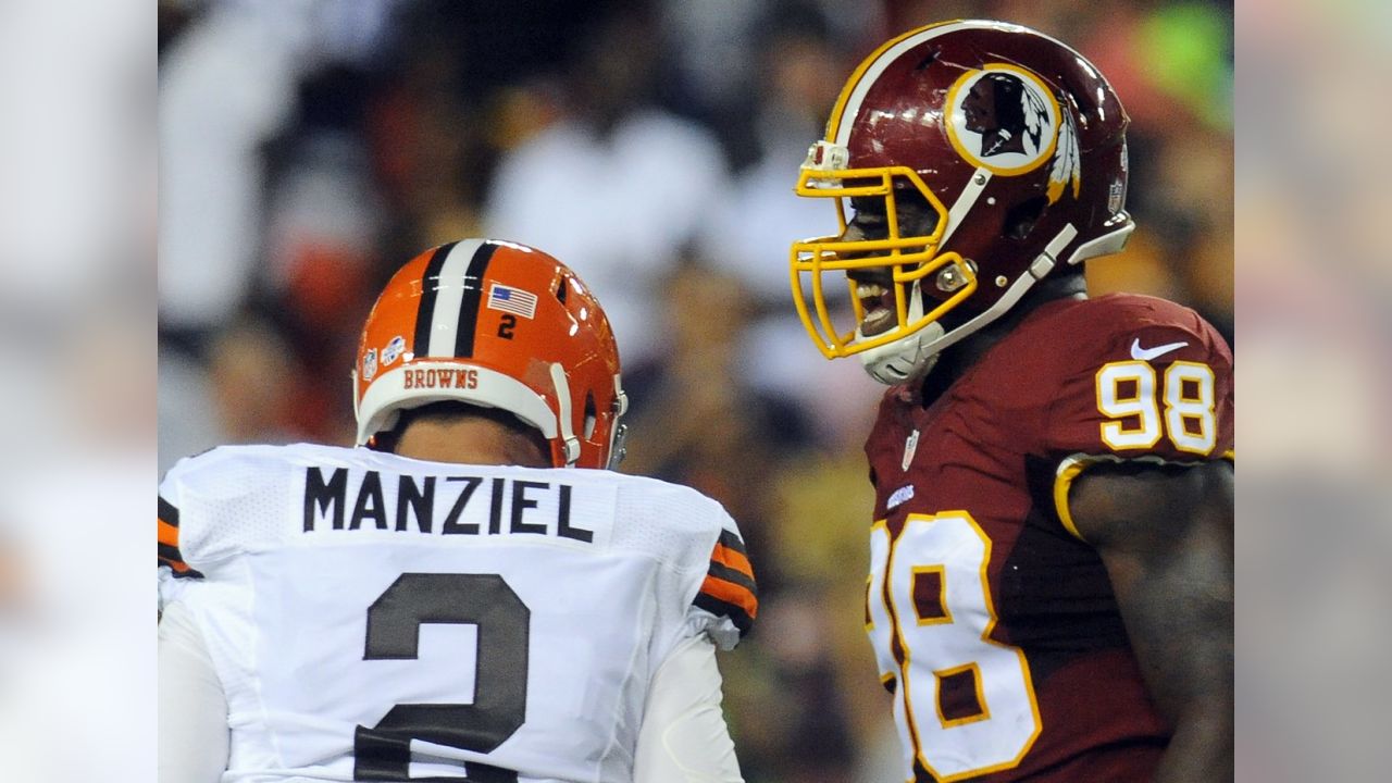 2015 Game Information: Redskins-Browns