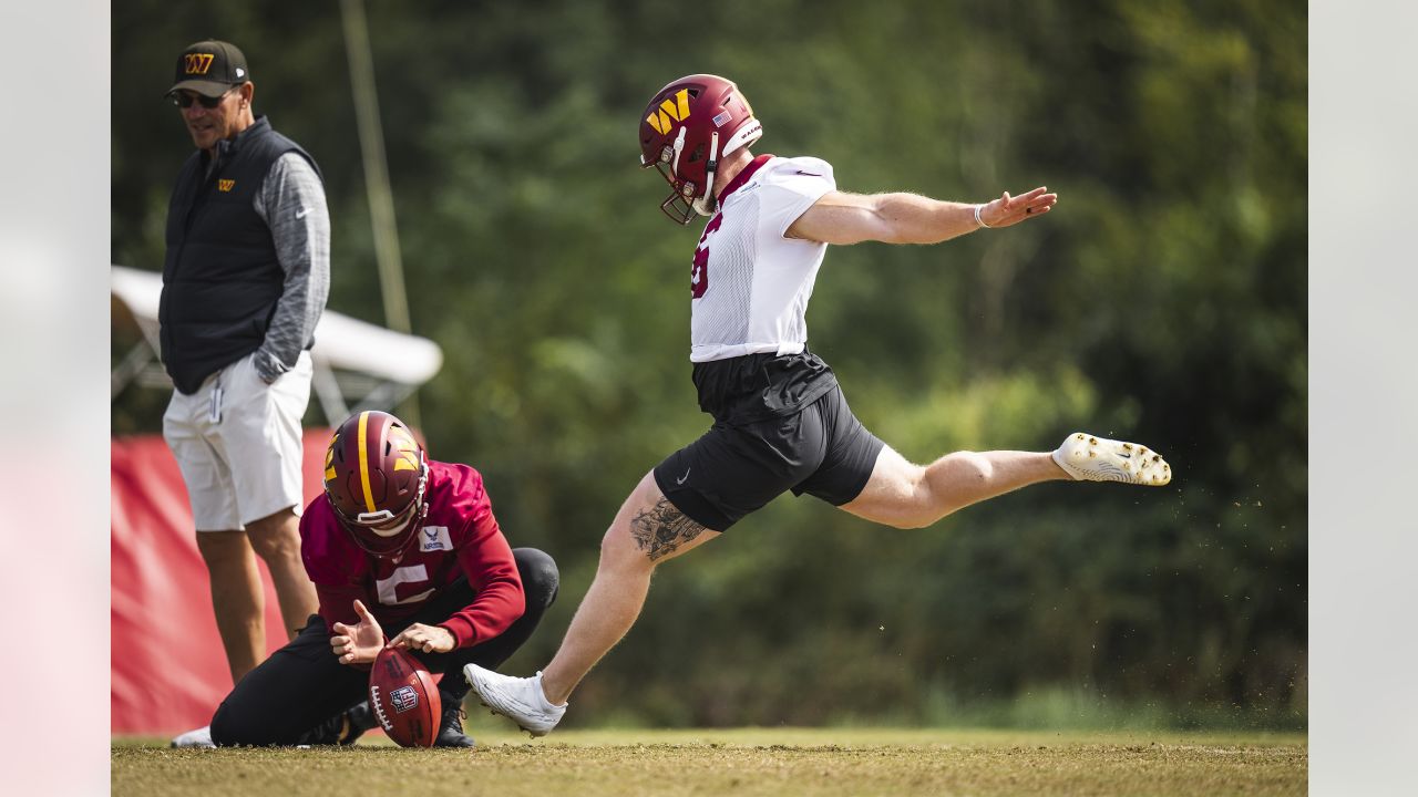 Practice notes  Logan Thomas clears concussion protocol, will be active vs.  Eagles