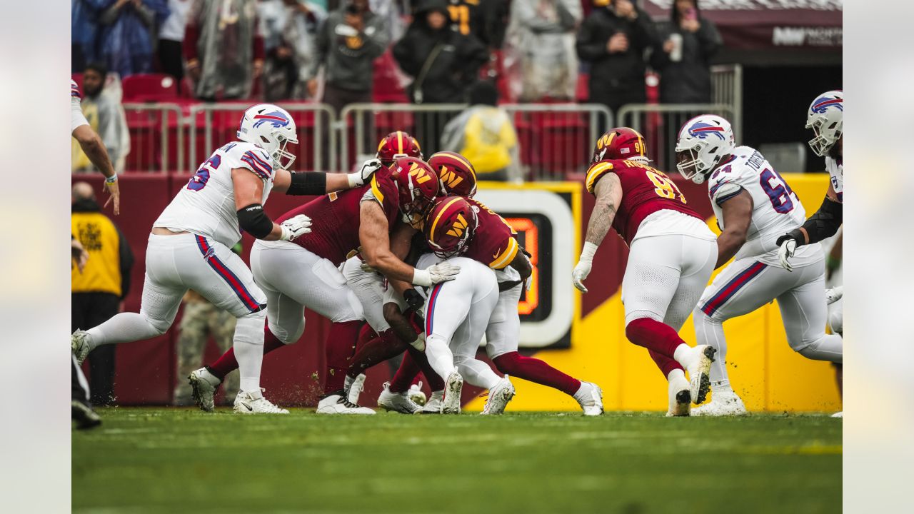 Bills Mafia takes over FedEx Field as blowout loss for Commanders serves as  wake-up call - Washington Times