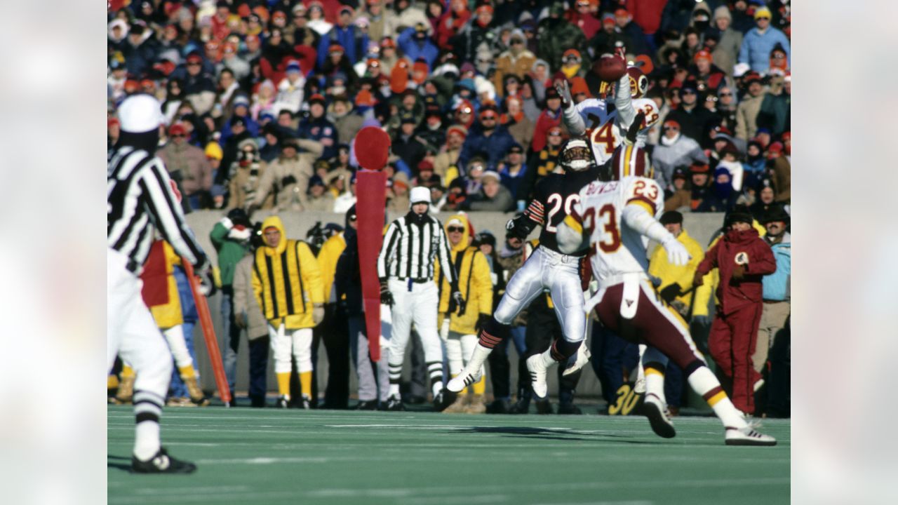 Washington Redskins running back Antwon Bailey (34) puts his