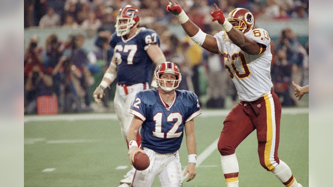 Today in Pro Football History: 1991: Redskins Rally from 13 Points