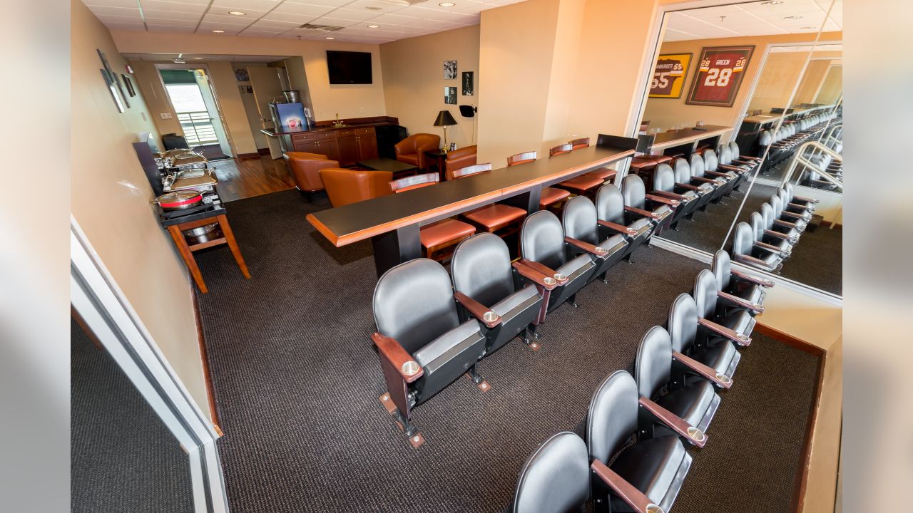 FedExField Suites 