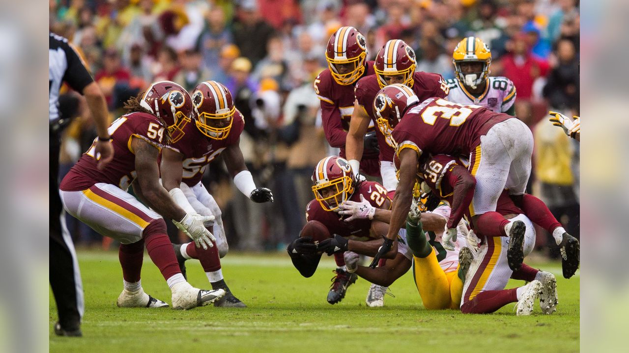 Jonathan Allen and Daron Payne Developing A Rhythm With Their Extra Playing  Time