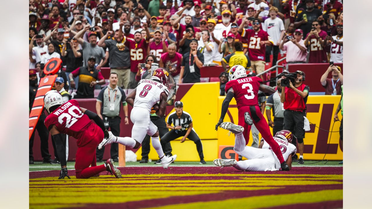 Washington's defense takes over to help the Commanders rally past the  Cardinals 20-16 - WTOP News