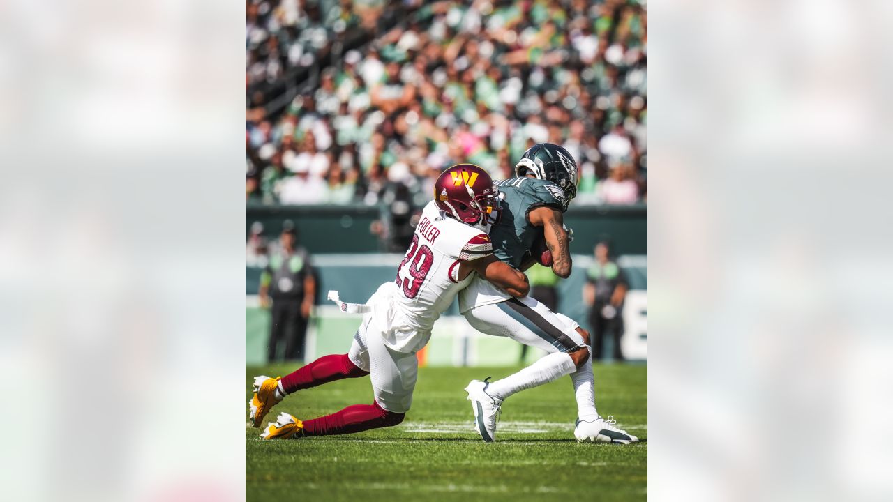 Philadelphia Eagles vs. Commanders 10 Observations: Sack Masters