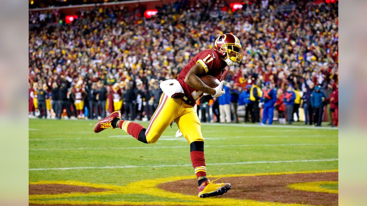 DeSean Jackson Mystery Theater: 'Epic' dodge by Redskins WR