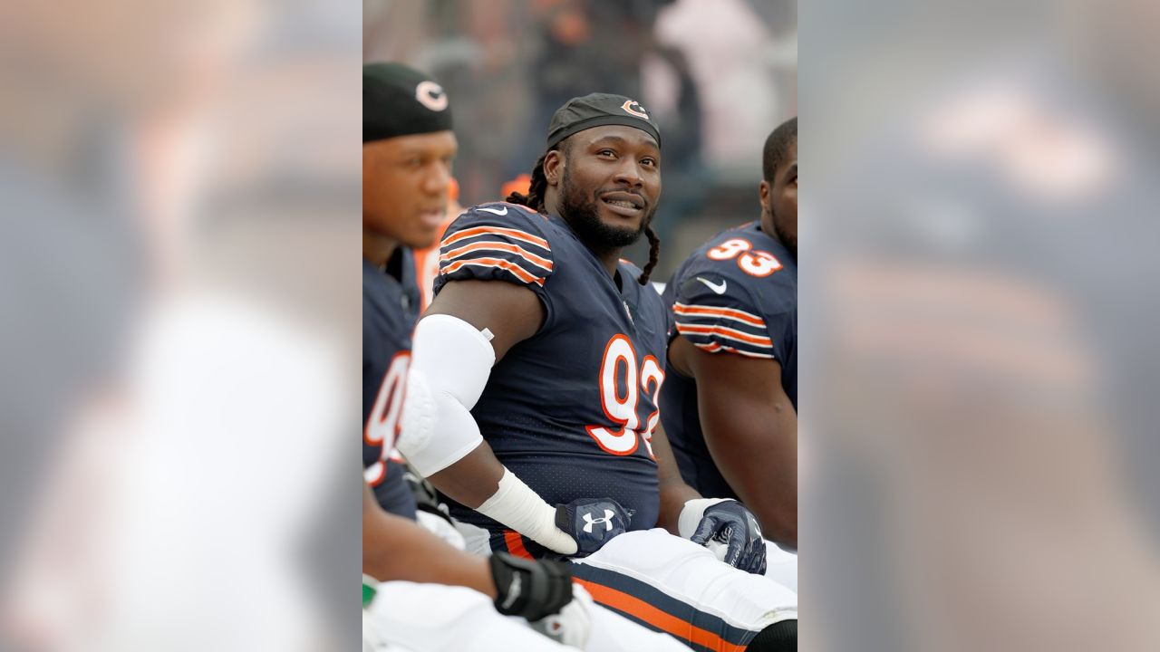 Seven Things We Learned About Pernell McPhee