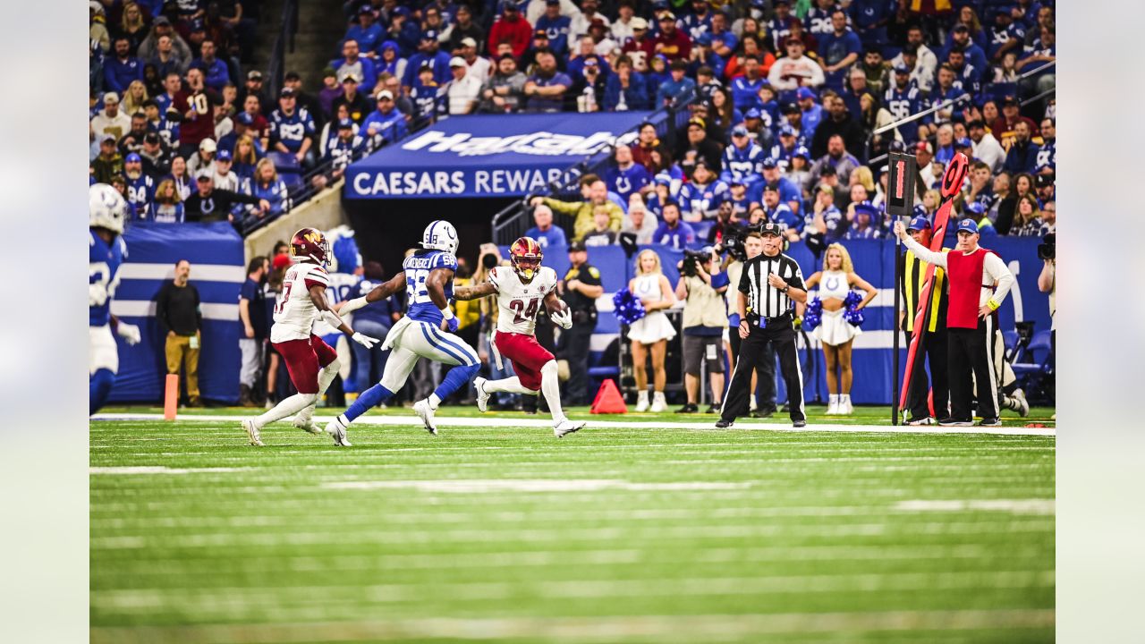 Game Photos: Colts vs. Commanders, Week 8