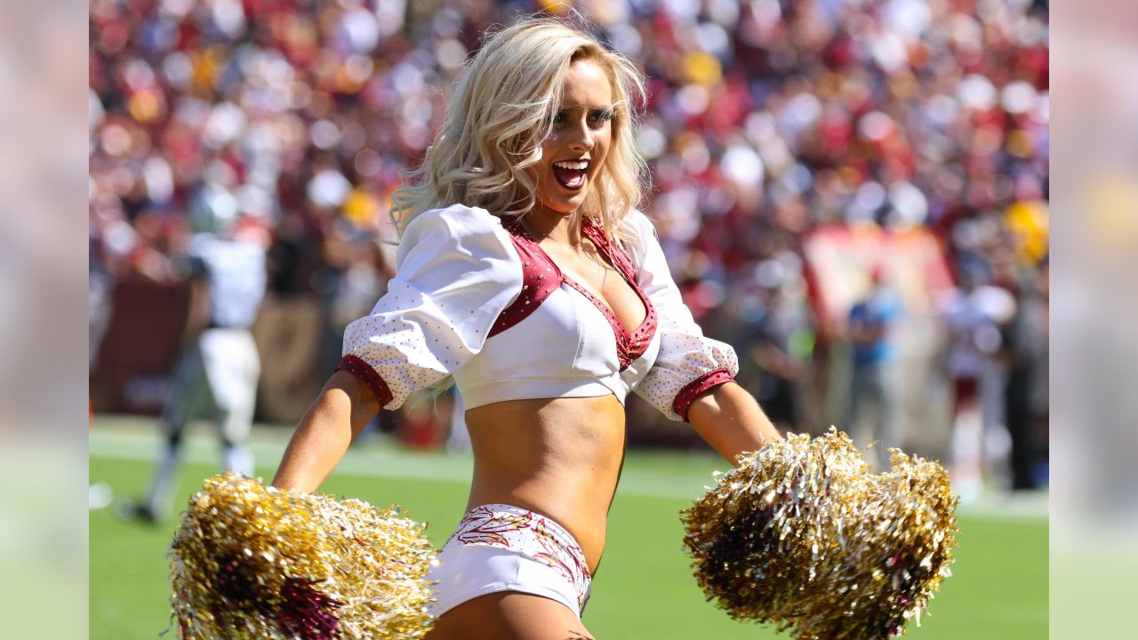 Photo Gallery: Week 2 NFL Cheerleaders