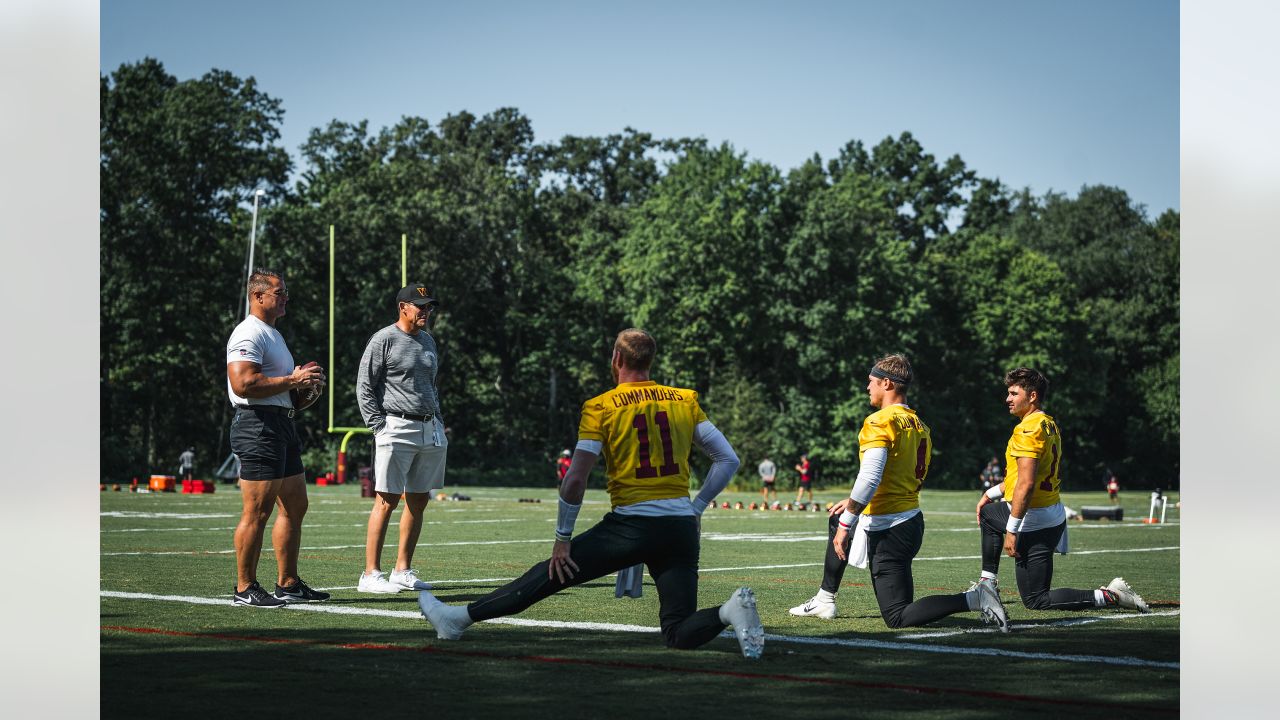 Gallery: Cincinnati Bengals training camp, 8/18