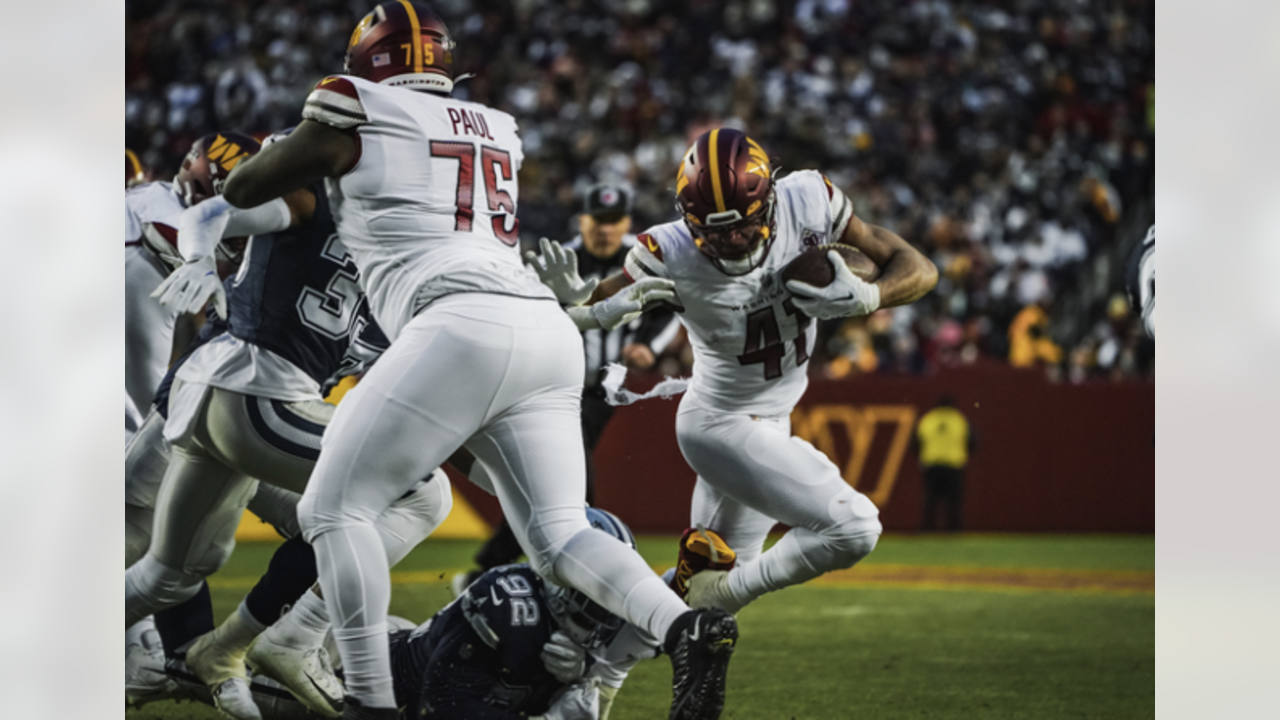 Redskins squander chances, and Cowboys make them pay in 31-26