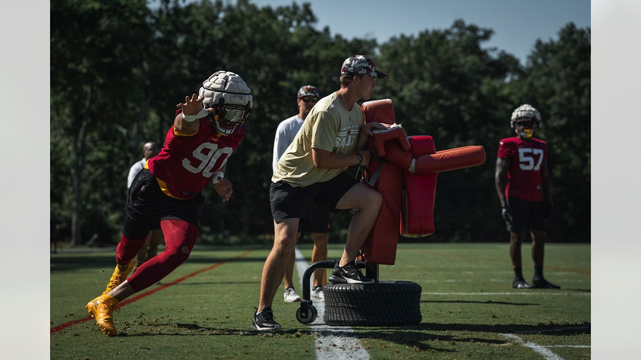 Gallery: Cincinnati Bengals training camp, 8/18