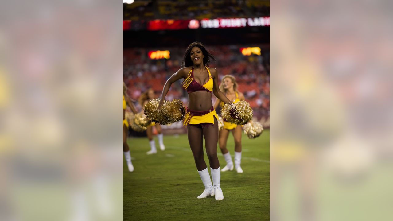 Photos: Chiefs Cheerleaders from Pre Season Week 2 vs. The Washington  Commanders