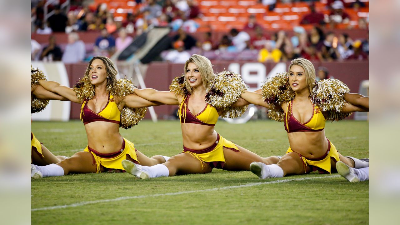 Photos: Chiefs Cheerleaders from Pre Season Week 2 vs. The Washington  Commanders