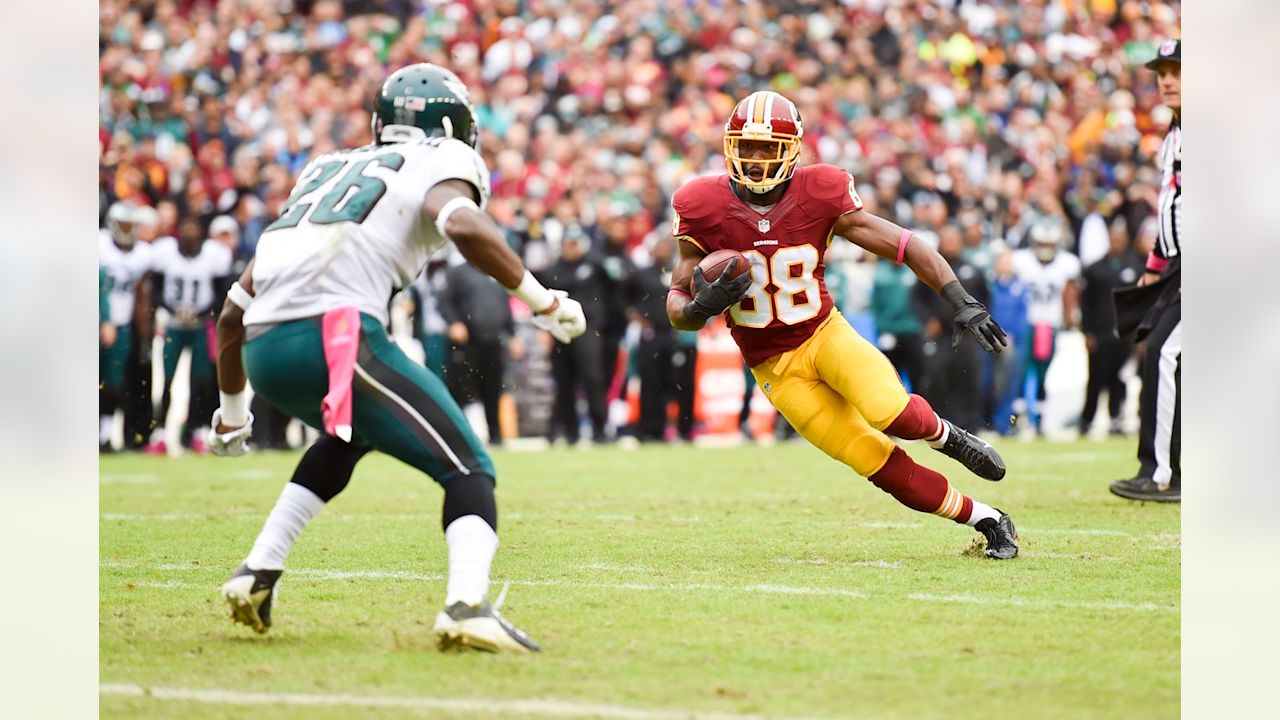 2015 Redskins Season In Review Wide Receivers