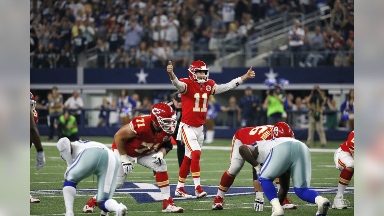 Alex Smith Traded to The Washington Redskins - Bolts From The Blue