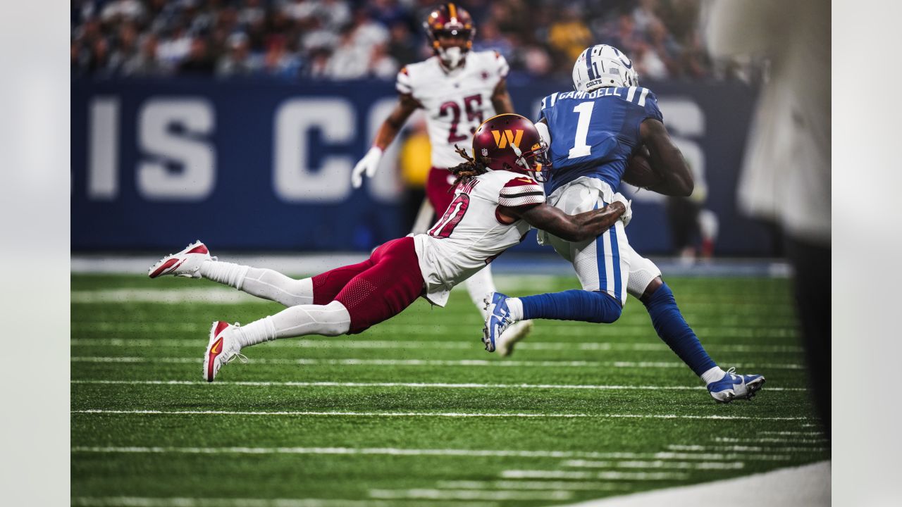 Game Photos: Colts vs. Commanders, Week 8