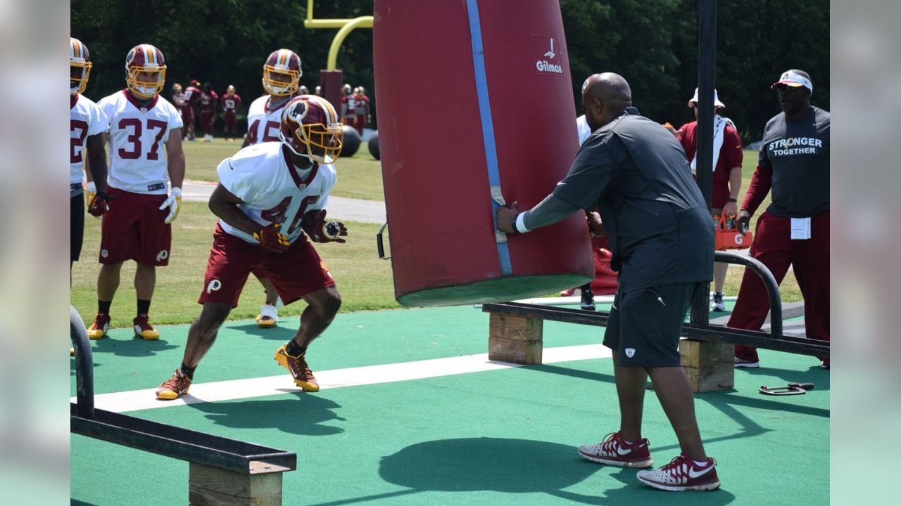 Washington Redskins Morning Clips: 7/3