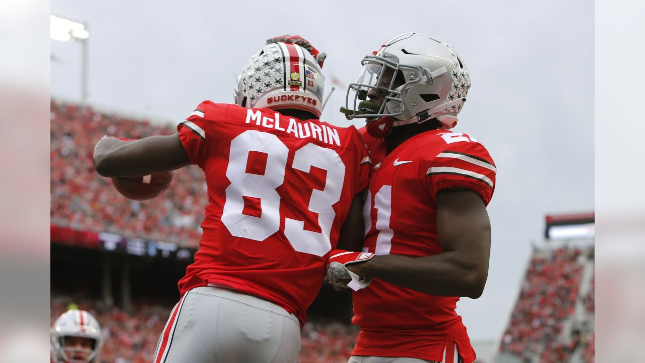 NFL: Terry McLaurin Ohio State recruiting story goes viral