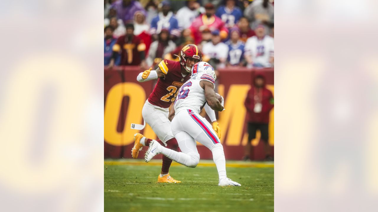 Bills Mafia takes over FedEx Field as blowout loss for Commanders serves as  wake-up call - Washington Times