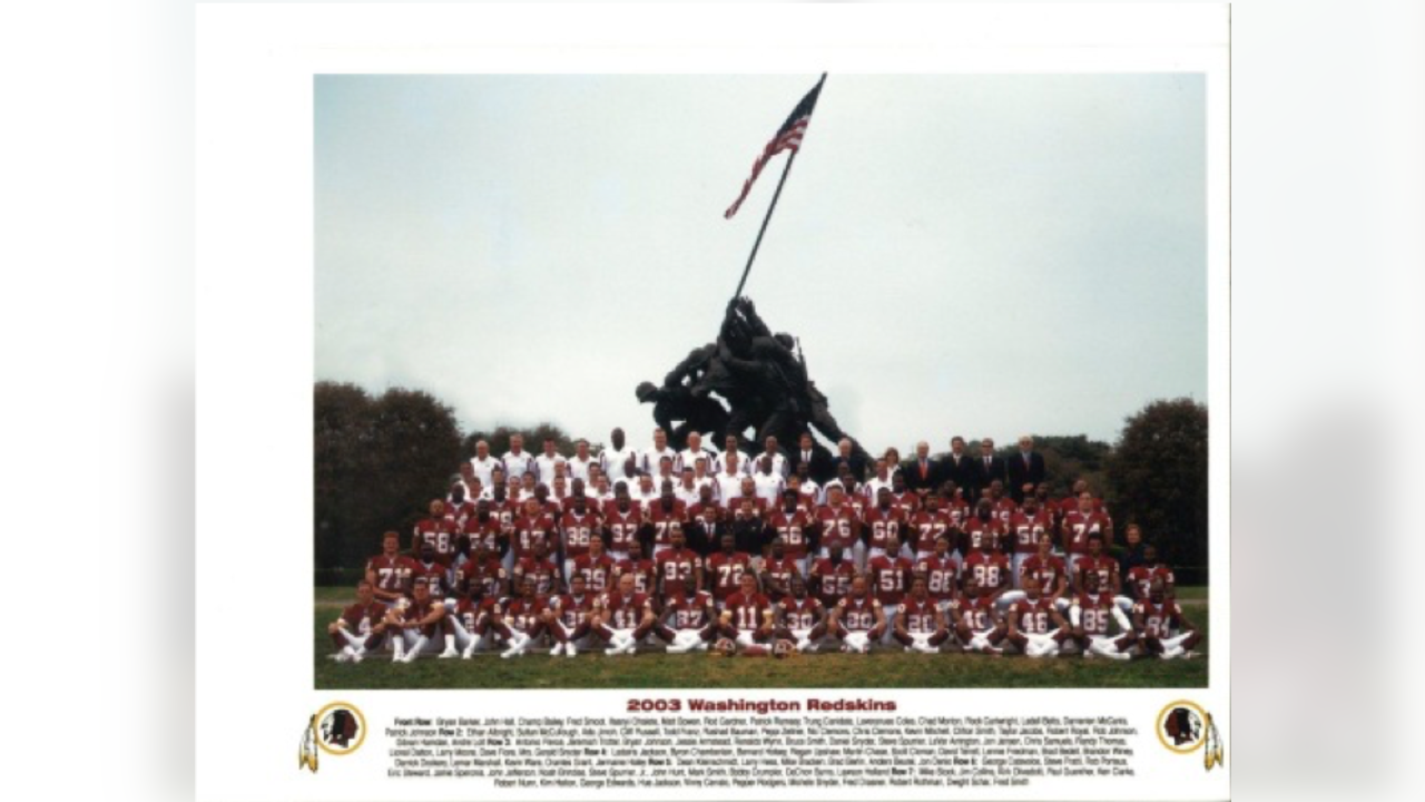 Washington Football Team History  Washington Football Team -  WashingtonFootball.com