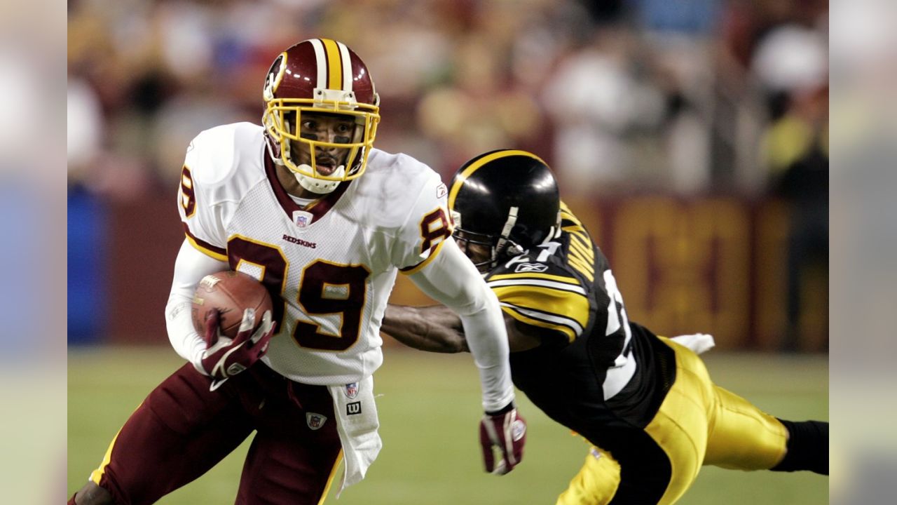 Redskins - Steelers Through The Years