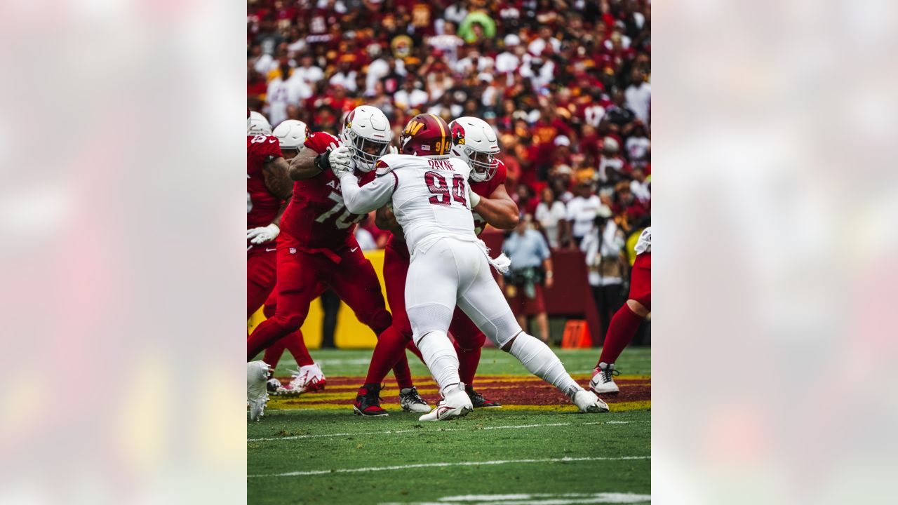 Commanders: 3 causes for concern after win over Cardinals