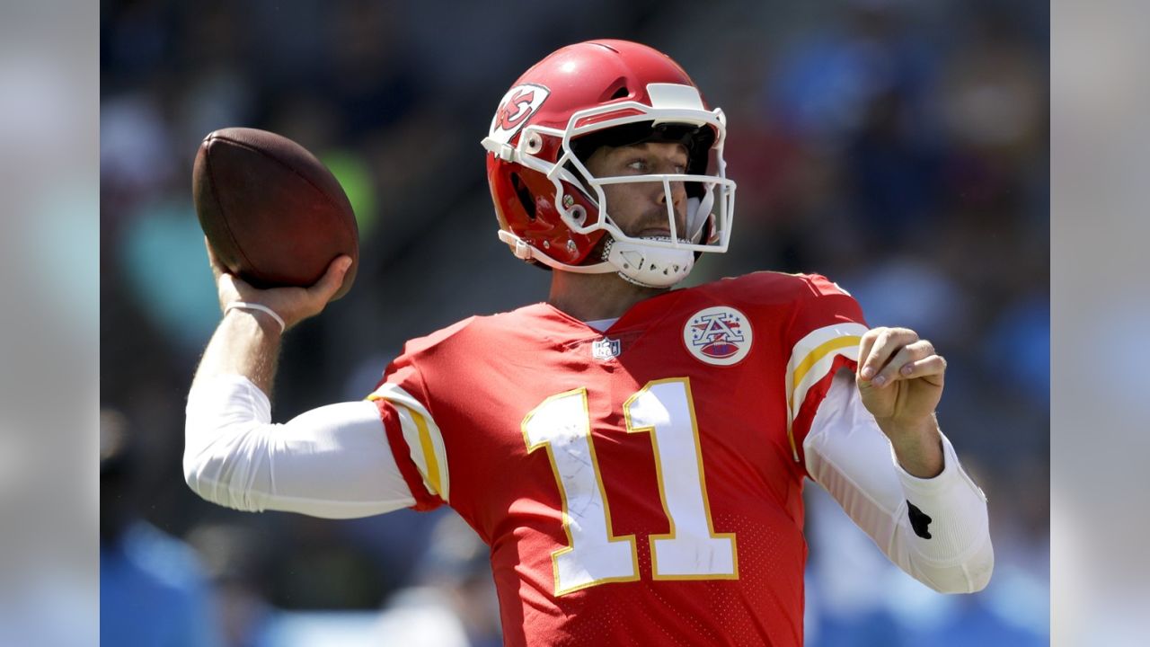 Redskins Trade For Pro Bowl Quarterback Alex Smith