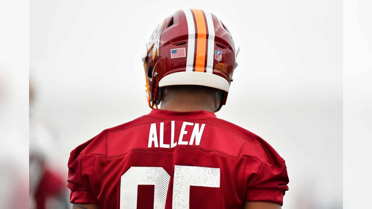 WATCH! Redskins DE Jonathan Allen is not a fan of Eagles K Jake