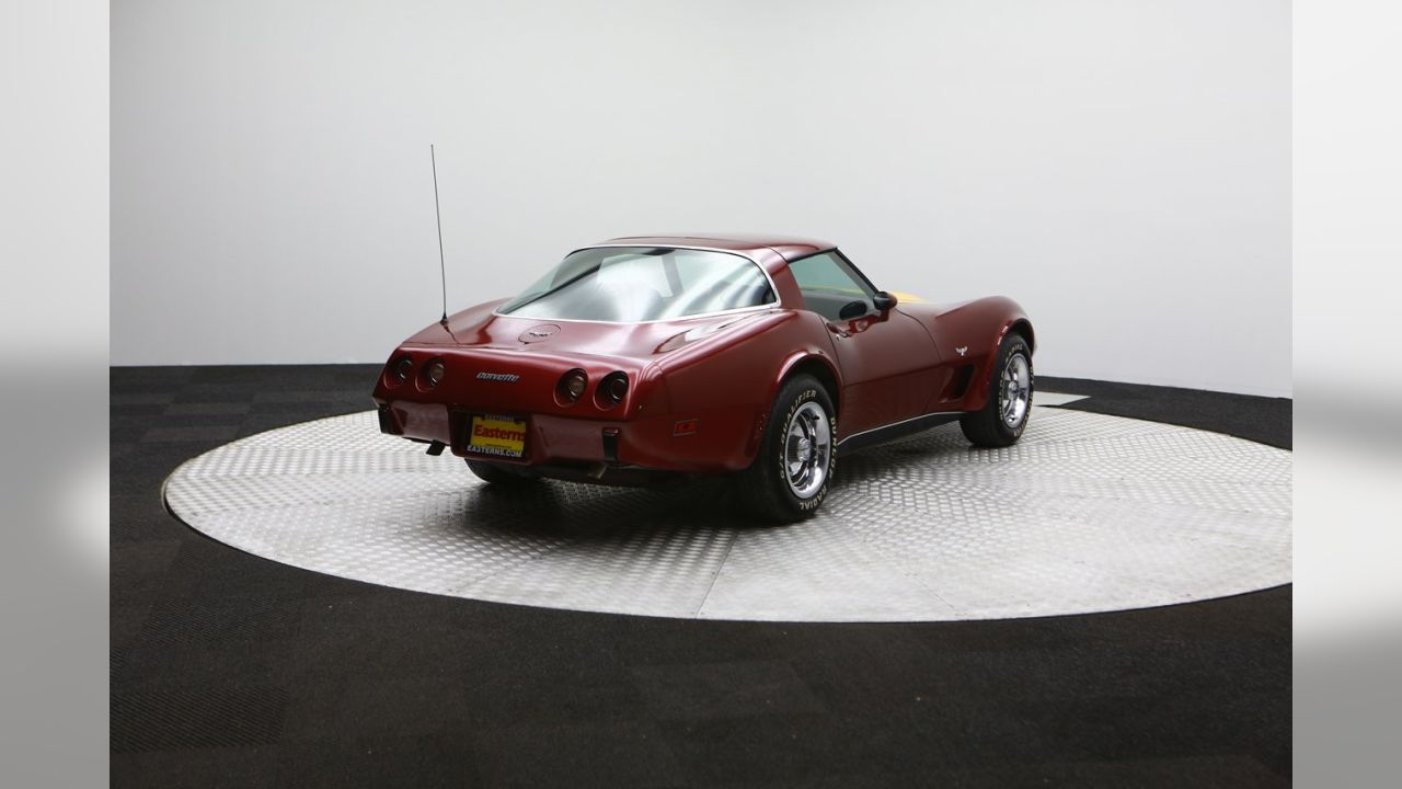 Corvettes on  : 1979 Corvette Signed by 2015 Washington Redskins -  Corvette: Sales, News & Lifestyle