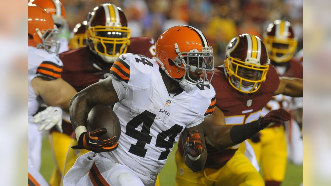 2015 Game Information: Redskins-Browns