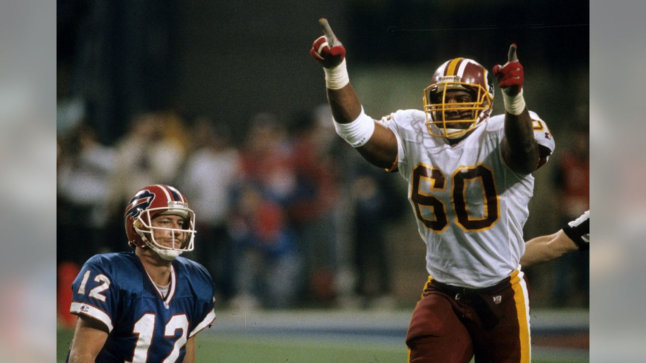 - Redskins' 1991 team won with substance, not flash