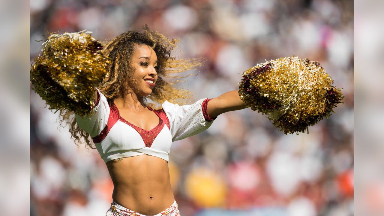 Photo Gallery: Week 2 NFL Cheerleaders