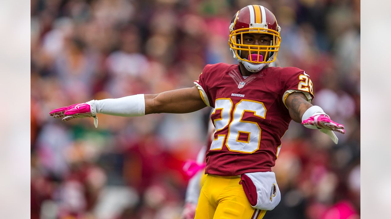 2018 Free Agent Profile Bashaud Breeland