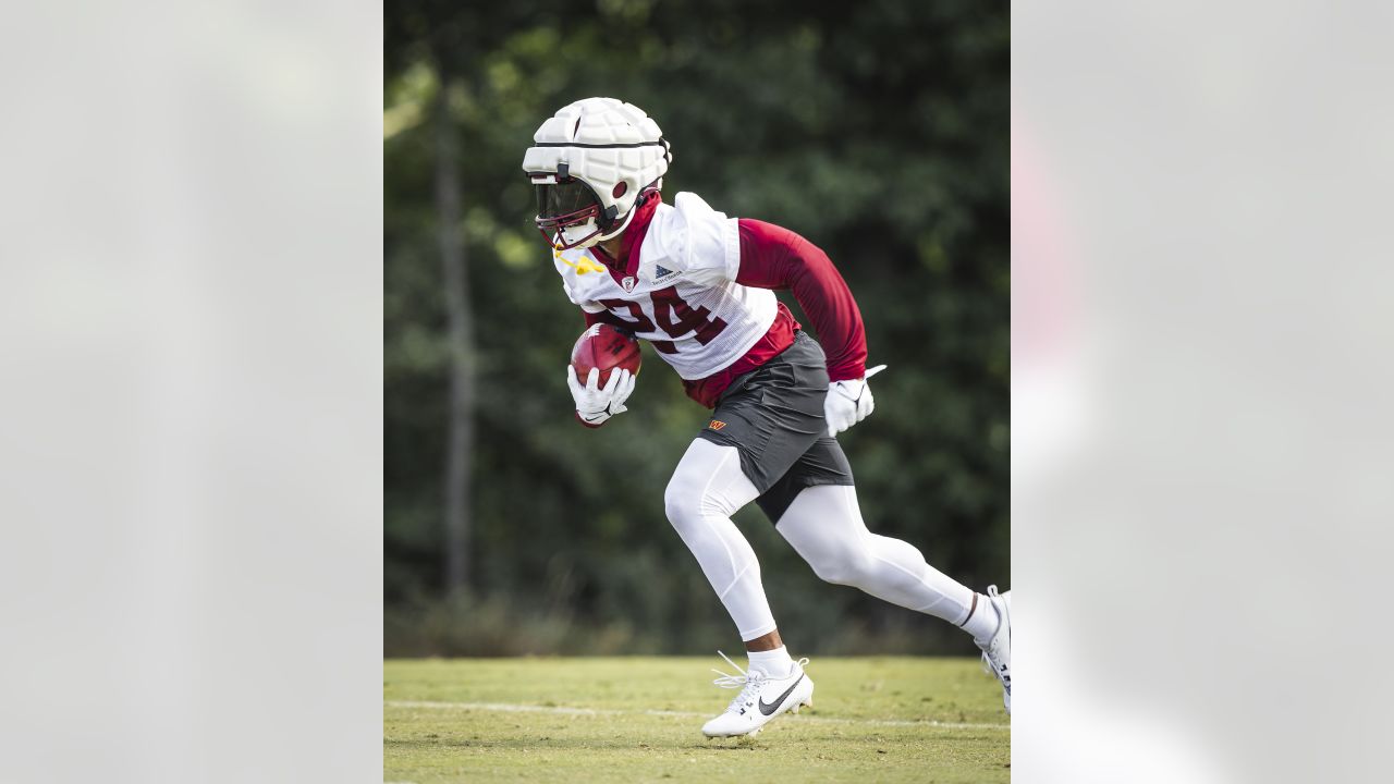 Practice notes  Logan Thomas clears concussion protocol, will be active  vs. Eagles