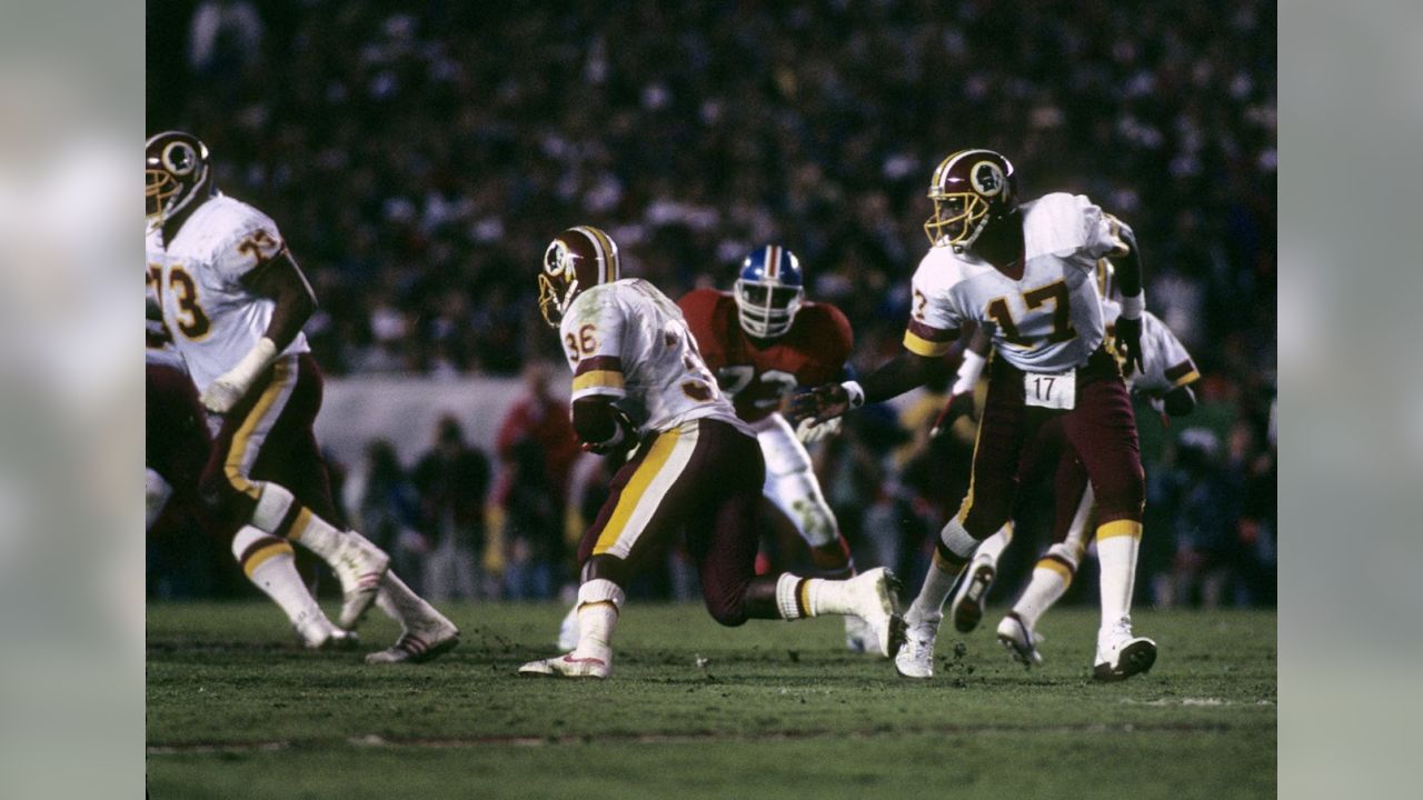 Redskins Super Bowl XXII Deense Editorial Image - Image of members,  football: 74095925