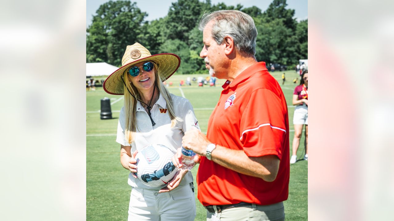 washington spirit hat