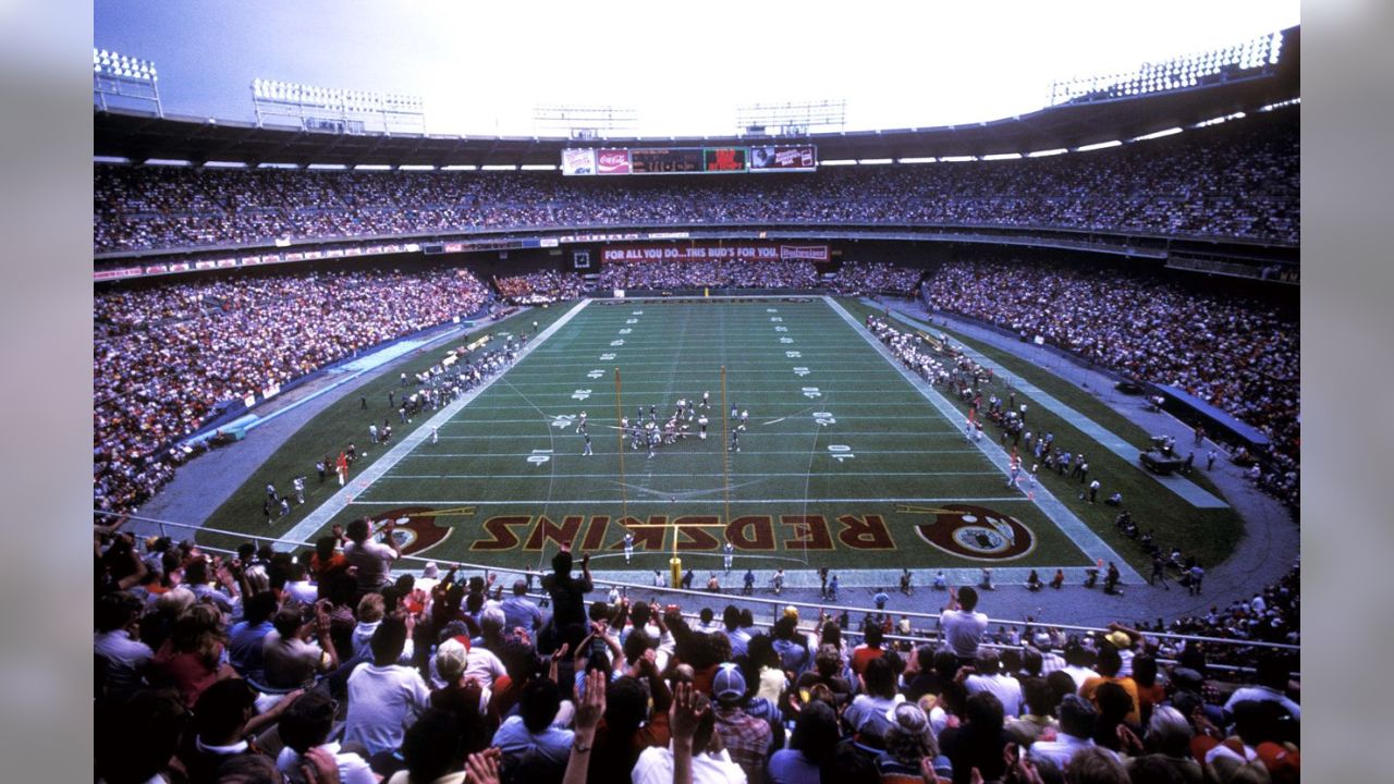 RFK Stadium - History, Photos & More of the former NFL stadium of the  Washington Redskins