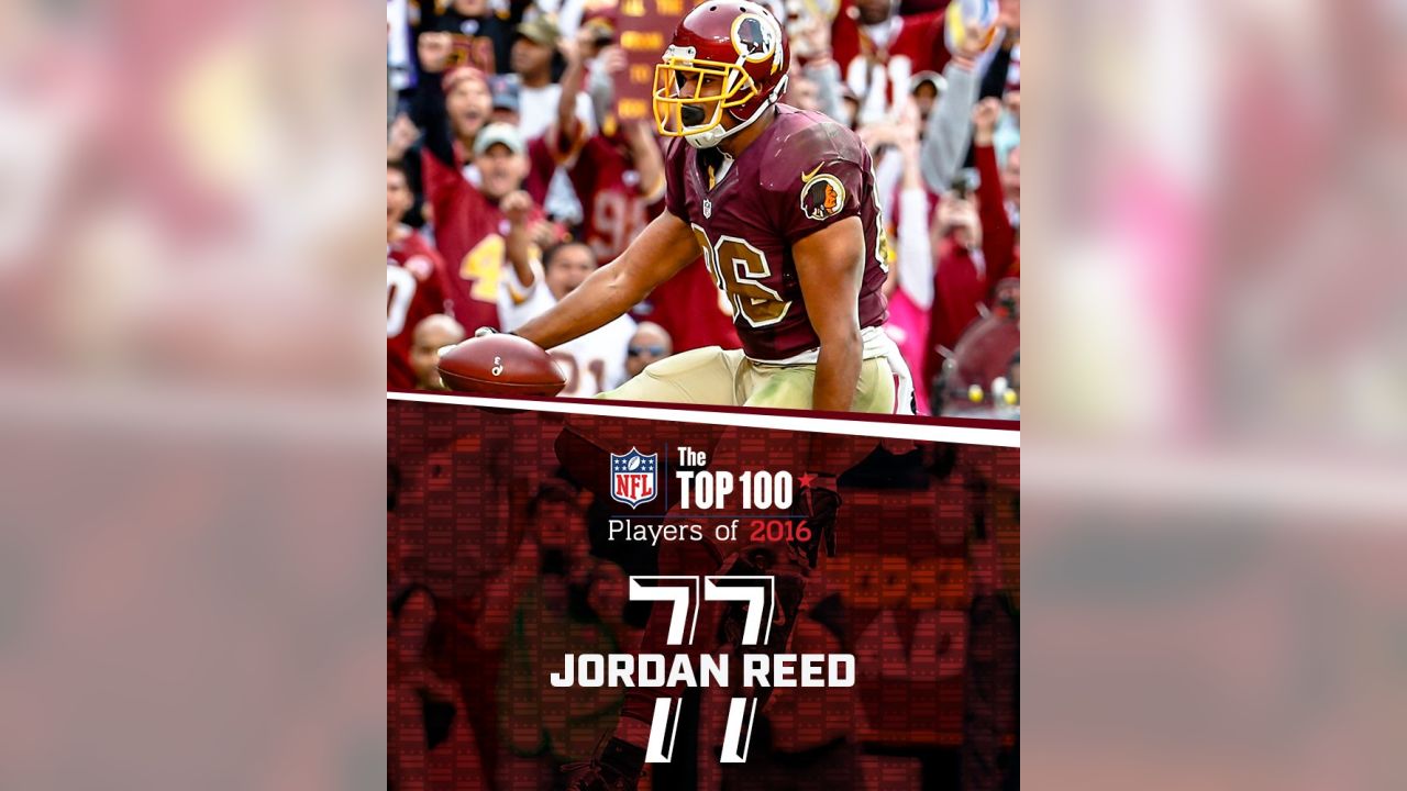 Redskins On NFL Network's Top 100 List