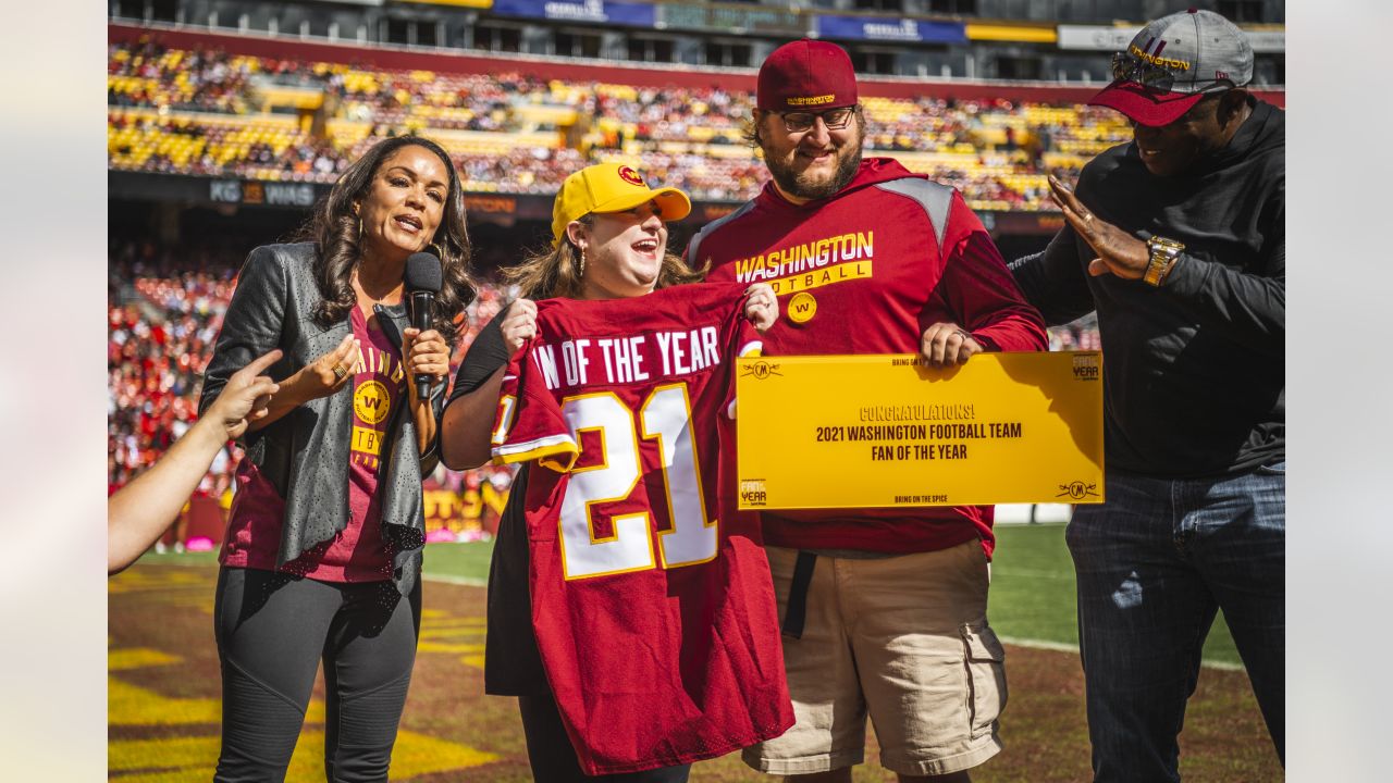 PHOTOS  2021 Fan of the Year Presented By Captain Morgan