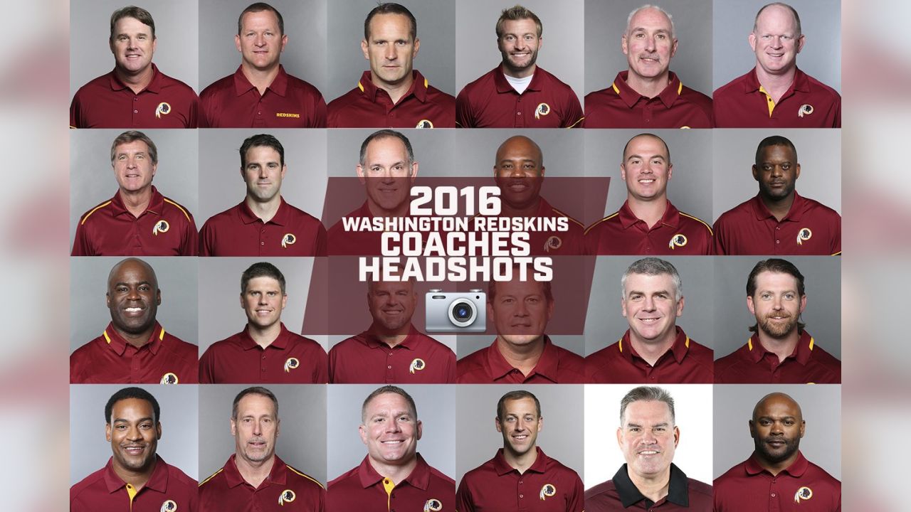 Washington Redskins Head Coaches: A 20-Year Journey