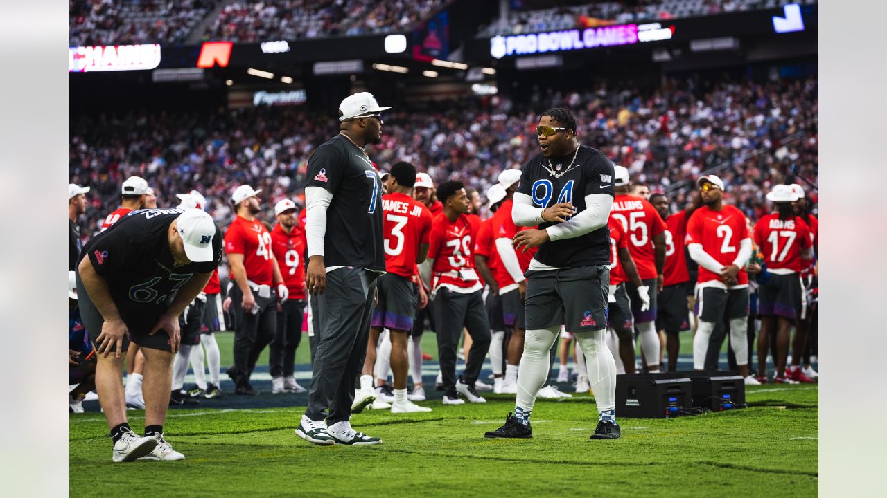 📸 Photos: Best of 2023 Pro Bowl Games