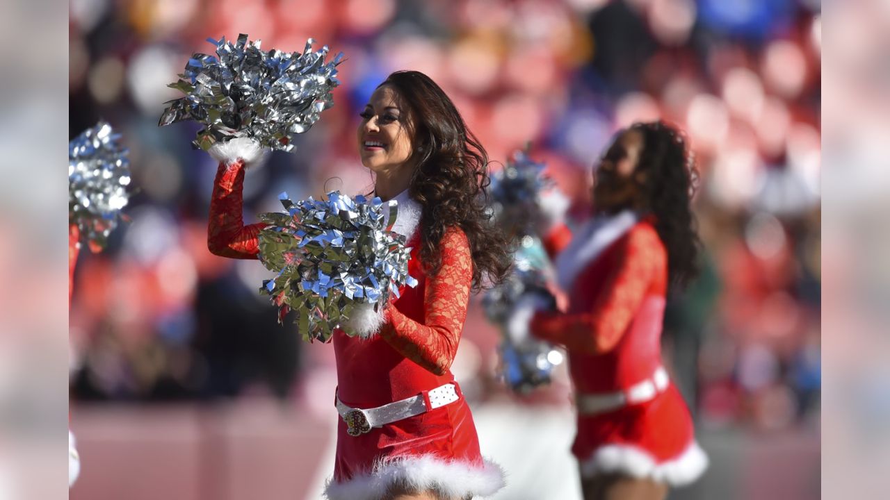 Washington Redskins Cheerleader Farewell: Maigan