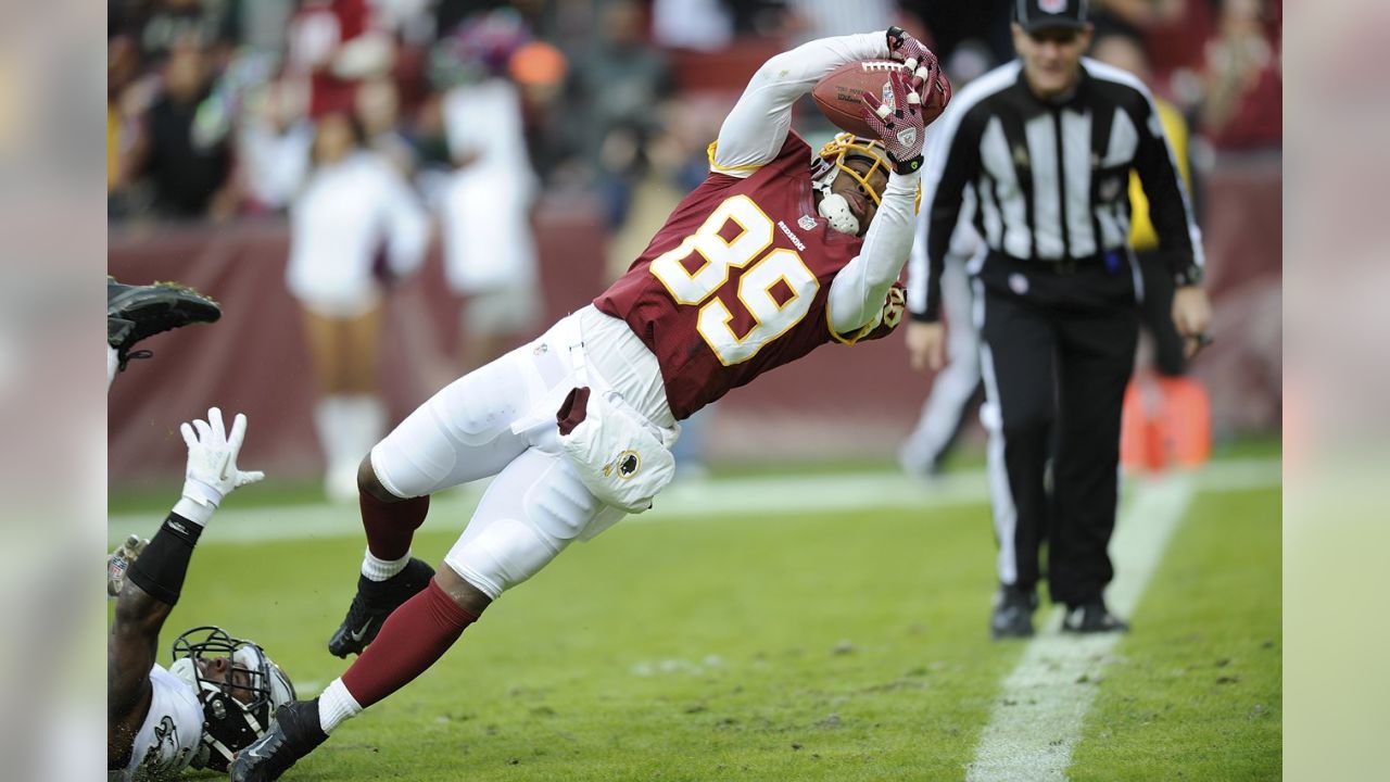 Redskins Q&A: Clinton Portis And Santana Moss