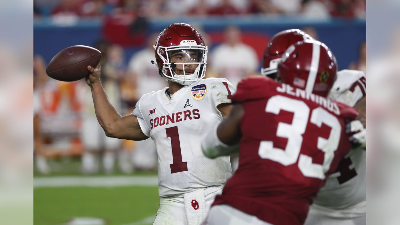 Prospect Profiles: In Choosing Football Over Baseball, Kyler Murray  Established Himself As A Potential No. 1 Pick