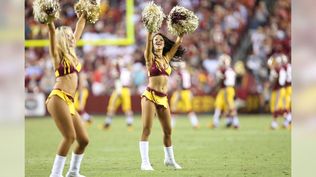 Washington Redskins Cheerleader Farewell: Maigan